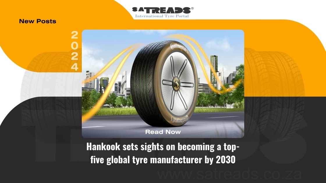 How Continental Is Transferring Technologies from Concept Tyres to Series Production
